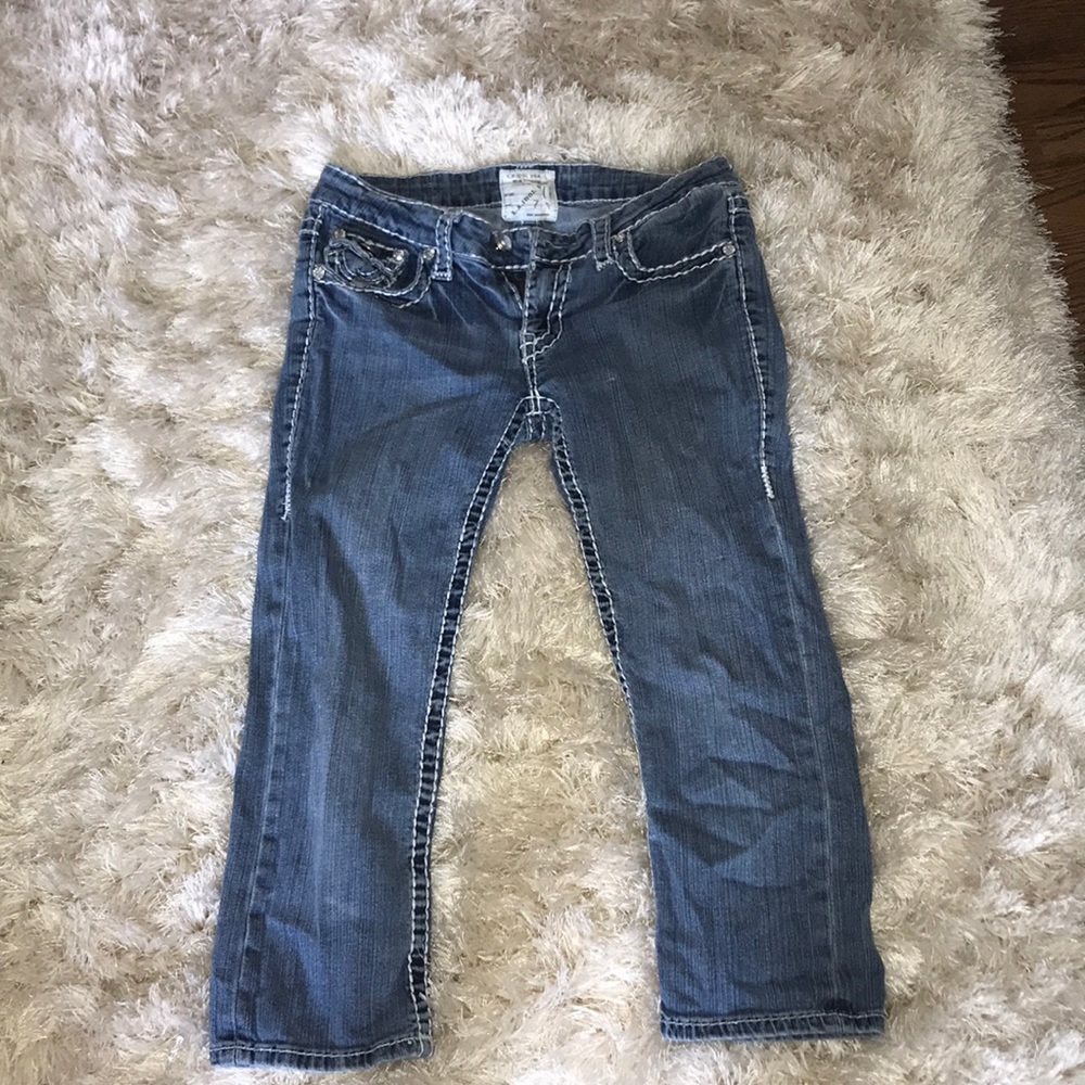 jeans